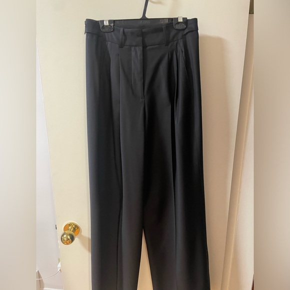 Zara ZW Collection Wool Blend Dress Pants - Picture 3 of 8